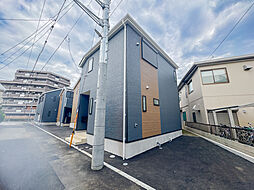 昭島市昭和町4丁目の一戸建て