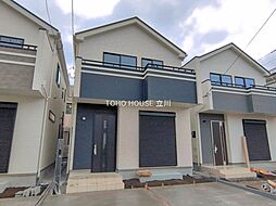 小平市上水南町２丁目の一戸建て