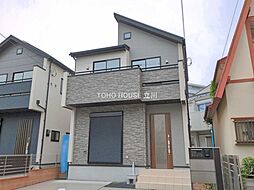 日野市日野台5丁目の一戸建て