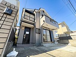 日野市東豊田3丁目の一戸建て
