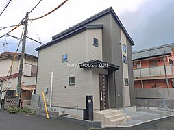 国分寺市西恋ヶ窪３丁目