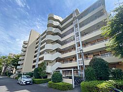 府中グリーンハイツ4号棟