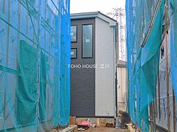 稲城市坂浜３丁目