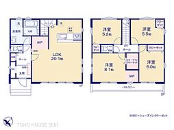 八王子市長房町
