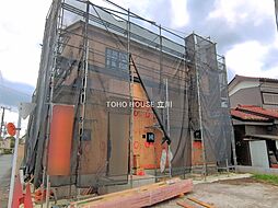八王子市諏訪町