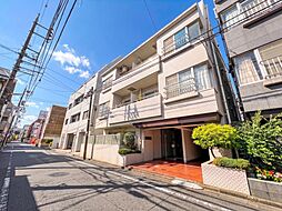 クレール第2京王多摩川