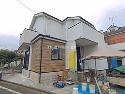 府中市押立町２丁目の一戸建て