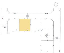 小平市上水南町２丁目の土地