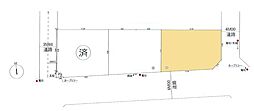 小平市上水南町２丁目の土地