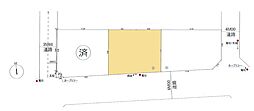 小平市上水南町２丁目の土地