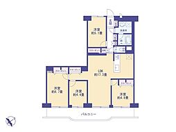 日商岩井府中マンション