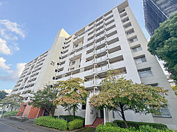 昭島つつじヶ丘ハイツ25号棟