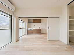立川羽衣町住宅　3号棟