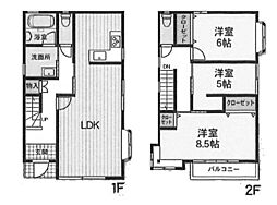 町田市玉川学園３丁目