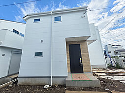 青梅市新町7丁目の一戸建て