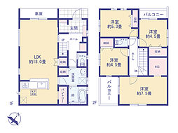 羽村市小作台５丁目