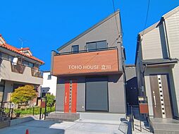 小平市学園東町の一戸建て