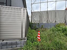 あきる野市草花の一戸建て