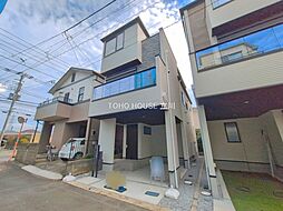狛江市和泉本町３丁目