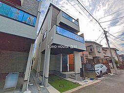 狛江市和泉本町３丁目