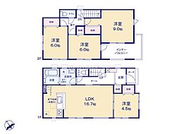 武蔵村山市残堀５丁目