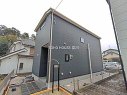 東大和市湖畔３丁目