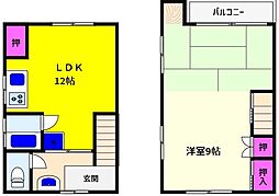 神戸市東灘区住吉南町４丁目の一戸建て