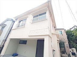 神戸市東灘区魚崎北町４丁目の一戸建て