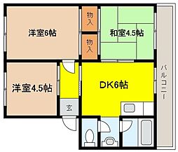 渦ヶ森コーポ A棟