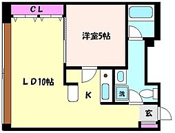 イーストコート２番街レジデンス