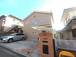 神戸市東灘区御影山手４丁目の一戸建て