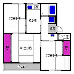 渦ヶ森コーポ4号館