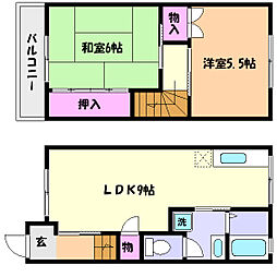神戸市東灘区深江北町２丁目の一戸建て