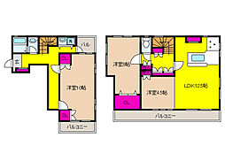 神戸市東灘区住吉本町２丁目の一戸建て