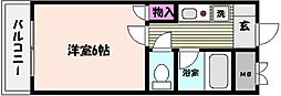 シャルマンフジ御影参番館
