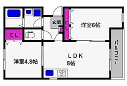 福田マンション