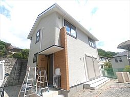 神戸市東灘区岡本９丁目の一戸建て