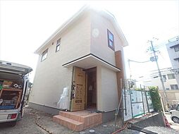 神戸市東灘区岡本９丁目の一戸建て