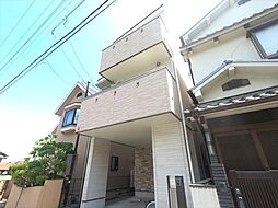 神戸市東灘区御影2丁目の一戸建て