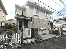 神戸市東灘区御影山手6丁目の一戸建て