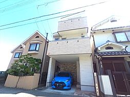 神戸市東灘区御影２丁目の一戸建て