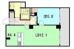 ラルステージ段原　THE  MiD