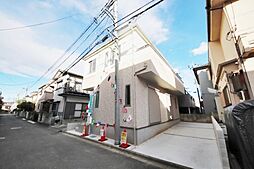 新築一戸建て　新座市道場