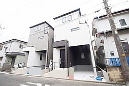 新築一戸建　新座市石神　全2棟 1号棟