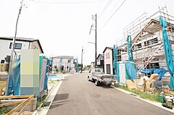 新築一戸建て　清瀬市中清戸　全17棟 6号棟