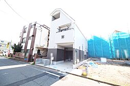 新築一戸建て　練馬区東大泉　全5棟 1棟