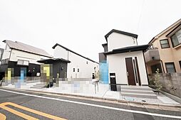 新築一戸建　練馬区大泉学園町　全4棟 3号棟