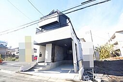 新築一戸建　西東京市田無町　全3棟 1号棟