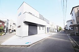 新築一戸建て　新座市栗原　全2棟 B号棟