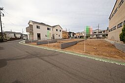 新座市馬場　全3区画 G区画